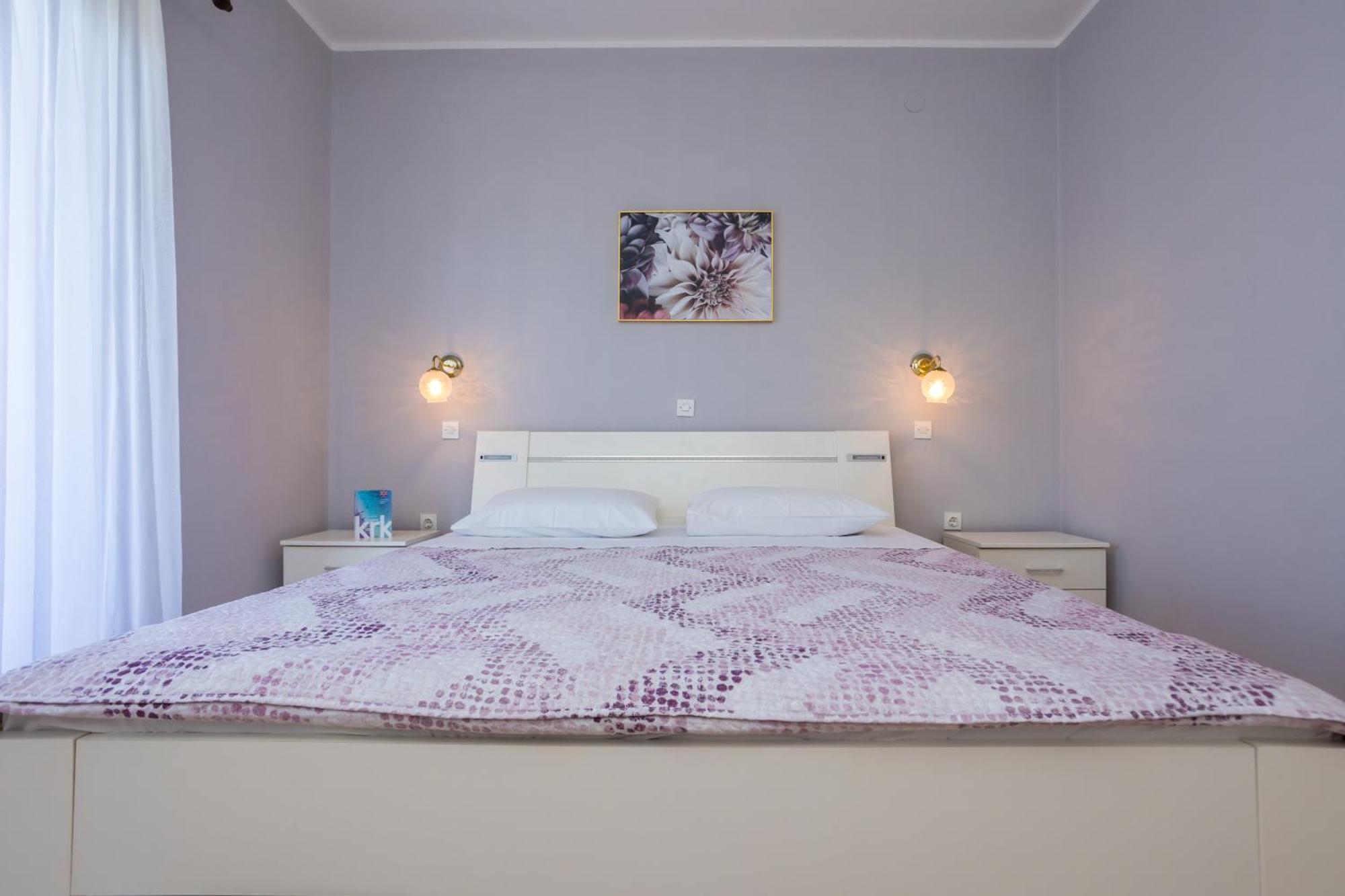 Apartments And Rooms Kod Keti Малинска Экстерьер фото